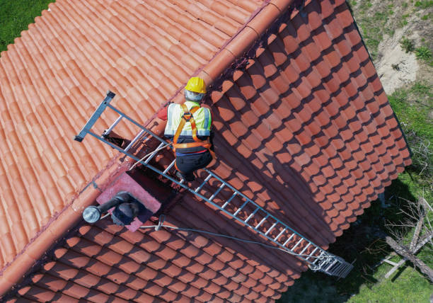 Best Storm Damage Roof Repair  in Hanamaulu, HI